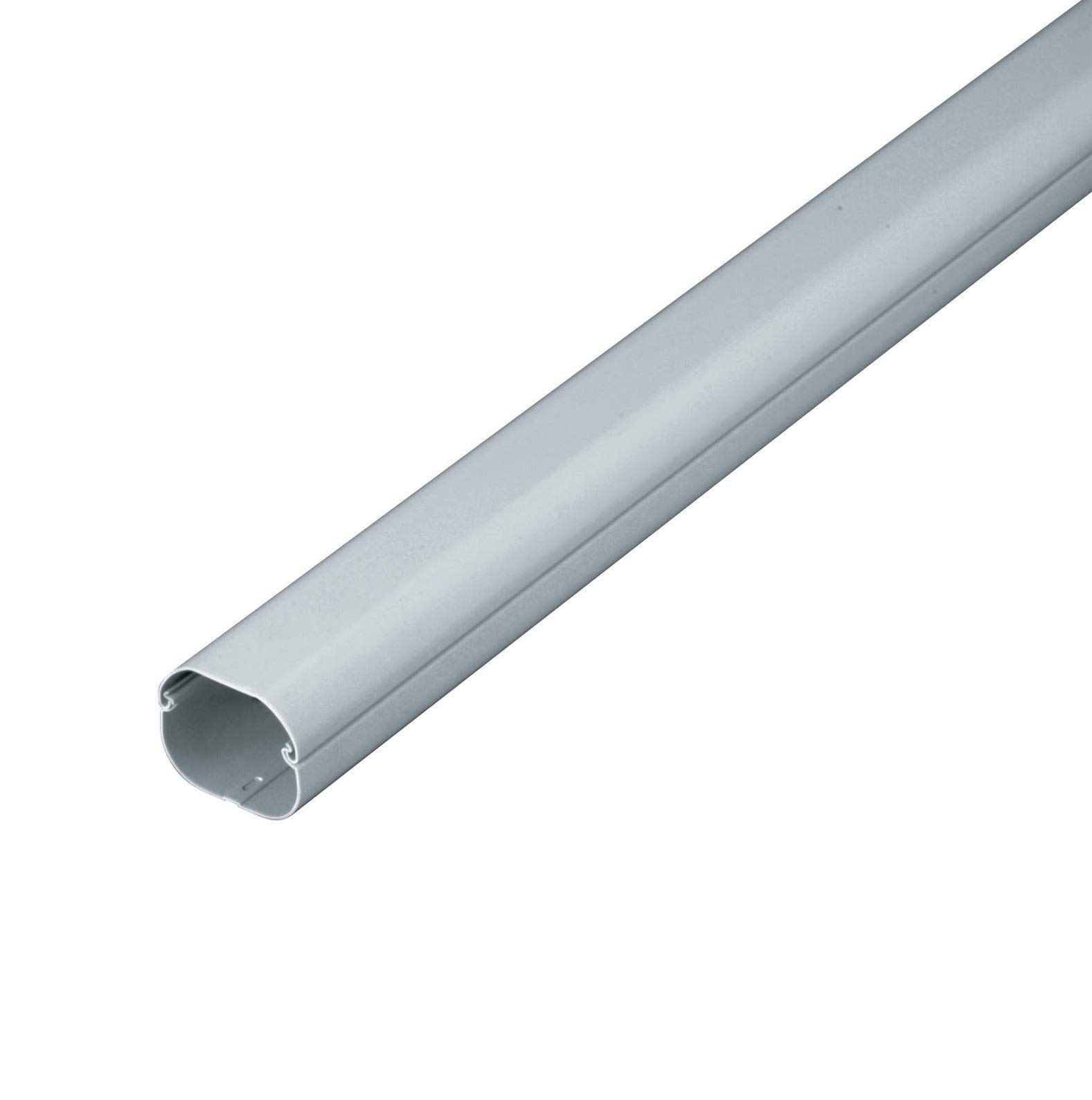 Amazon.co.jp: 因幡電工 スリムダクトLD グレー LD90G PVC : DIY・工具